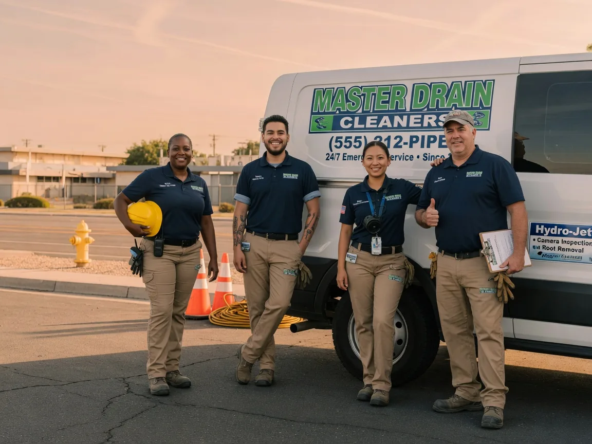 Drain Cleaning company in Pond Creek, OK