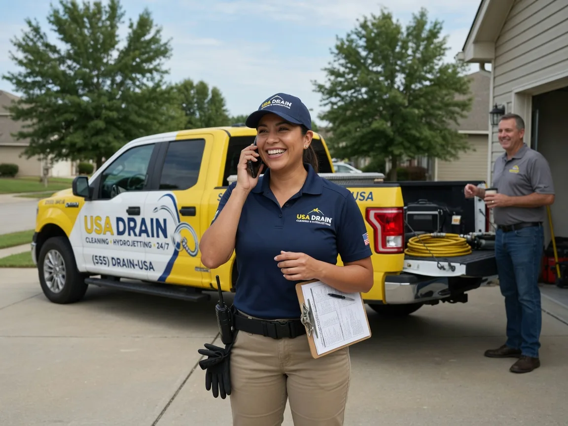 Drain Cleaning Pond Creek, OK FAQs